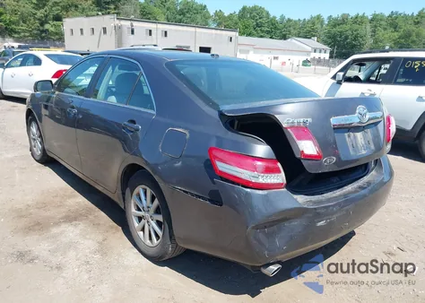 2011 Toyota Camry Xle V6 from USA, damaged, VIN 4T1BK3EK2BU120145